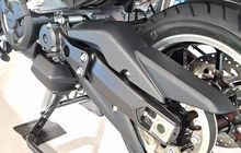 Akhirnya Bisa Tidur Nyenyak, Ternyata di Sini Posisi Sokbreker Belakang Yamaha TMAX