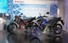 Pilihan Motor Baru buat Tampil Keren Pas Lebaran, Cek Harga Suzuki Satria Februari 2026
