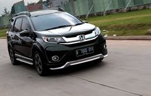 Mau Mudik Naik Honda BR-V Harga Bekasnya Rp 120 Jutaan, Nih Tahunnya