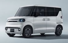 Minimalis dan Canggih, Akhirnya Interior Kei Car BYD Racco EV Terkuak