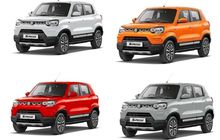 Harga Rp 100 Jutaan, Ini Pilihan Warna Suzuki S-Presso yang Perempuan Banget