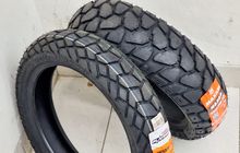 Pas Dengan Style Honda ADV160, Ini Pilihan Ban Dengan Kembangan Kotak-kotak
