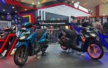 Motor Honda Laku Ratusan Unit di IIMS 2026, Model Ini Paling Laris!
