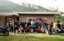 Tambah Ilmu, 50 Wakil Klub Honda Jateng Join Honda Bikers Motour Camp 2026 Belajar Hal Ini