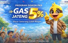 Bungkam Gerakan Stop Bayar Pajak, Diskon Pajak Kendaraan 5 Persen di Jateng Resmi Berlaku