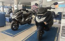 Tampil Anti Mainstream dan Irit BBM, Cek Harga Suzuki Burgman Street 125EX  Februari 2026