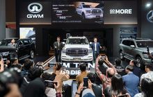 IIMS 2026 Kelar, GWM Panen SPK Ratusan Unit, Tank 500 Diesel Paling Diburu