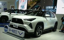 Toyota Yaris Cross G HEV, Varian Merakyat Ternyata Tetap Mewah