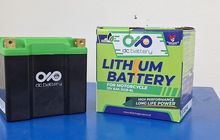 Cocok Buat Honda Vario 125 Hingga PCX, Segini Harga Aki Lithium DC Battery