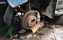 Hati-hati, Komponen Ini Aus Bisa Menyebabkan Rem Mobil Bekas Bunyi