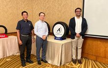 Salah Tekanan Angin Bisa Berisiko Saat Mudik, Ini Pesan Michelin