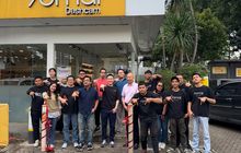 Mau Pasang Dashcam Buat Mudik Lebaran, Pas Banget 70mai Baru Resmikan Outlet Anyar