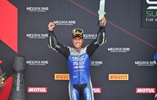 Gacor di World Supersport, Yamaha Tegaskan Peluang Aldi Satya ke Moto2 Terbuka Lebar