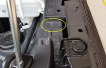 Beli Mobil Bekas, Ingat Tanda Bulat di Rangka Sebagai Petunjuk Penting