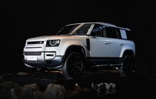 Land Rover Defender MY26 Masuk Indonesia, Tawarkan Bodi 90, 110 Hingga 130