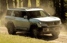 SUV Denza Rp 1 Miliaran Unjuk Gigi di Uji Tabrak ANCAP, Nilai Nggak Main-main