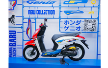 Honda Genio Ramaikan Ranah Pop Culture di Jakarta Toys and Comic Fair 2026
