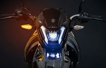 Versi Baru Motor Dual Purpose 160 Cc Suzuki Meluncur, Cocok buat Off-Road Ringan