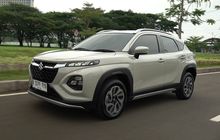 Intip Pilihan Warna Suzuki Fronx GX, Bisa Kali Tambah Warna Ini