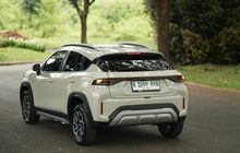 Head Unit Suzuki Fronx GX Canggih Juga Ya, Ada Fitur-Fitur Ini