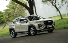 Harga Lebih Murah, Detail Kabin Suzuki Fronx GX Ini Tetap Terasa Mewah