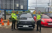 Toyota Veloz Berpelat Kedubes Rusia Ditilang dan Disita Polisi, Ini Kronologinya