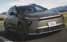 Lihat Nih Tampilan Toyota bZ4X Touring, Wagon Listrik Keren Toyota