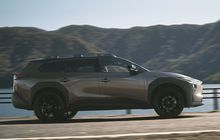 Baru Meluncur, Toyota bZ4X Touring Sudah Kebanjiran Aksesoris Lho