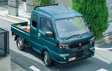 Melihat Pilihan Warna Suzuki Carry di Jepang, Bikin Mata Terasa Segar