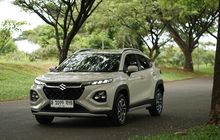Empat Fitur Berkendara Suzuki Fronx GX, Bikin Asyik dan Makin Nyaman