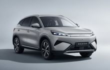 Harga Terbaru BYD Atto 3 Tahun 2026: Tipe Tertingginya Segini   