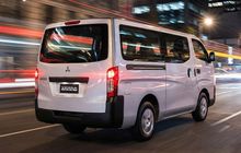 Kalau Mitsubishi Versa Van Masuk Indonesia, Rivalnya Siapa Saja Ya?