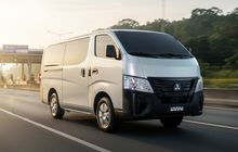 Sosok Cucu Mitsubishi L300 di Filipina, Ambil Basis Nissan Caravan