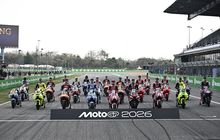 Perang di Iran Ternyata Sudah Mengganggu MotoGP Sejak Seri Thailand