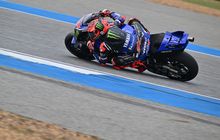 Finis ke-14 di MotoGP Thailand, Yamaha Beberkan Masalah Utama Mesin V4