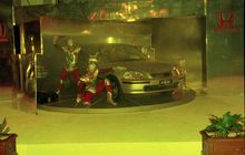 Harga Honda Civic Ferio Pas Pertama Dijual di Indonesia Pada 1996