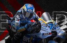 Komunitas Motor Lintas Genre, Bold Riders Kembali Jadi Partner Gresini Racing