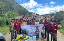 Tak Ada Kata Terlambat, BMW Car Clubs Indonesia Jakchap Salurkan Bantuan Korban Banjir Sumatera