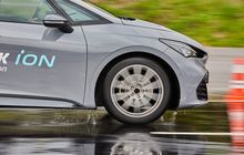 Lonjakan Mobil Listrik Makin Masif, Hankook Ingatkan Pentingnya Ban Tepat di Musim Hujan