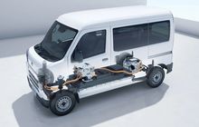 Baterai Kecil Tetap Tenang, Secepat Ini Pengecasan Daihatsu e-Hijet