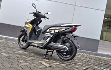 Rp 25 Jutaan Tapi Fiturnya Lengkap! Ini Dia Indomobil Emotor Sprinto