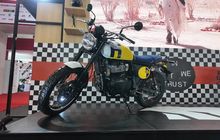 Custom Scrambler Dari Lahir, Yuk Lihat Spek Royal Enfield Bear 650