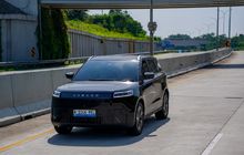 Mudik Tanpa Cemas, JAECOO J5 EV Tawarkan Jarak Tempuh 461 Km Sekali Cas