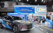 PLN Indonesia Power Dorong Transportasi Rendah Emisi Lewat Green Hydrogen