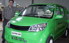 Terlupakan, Ini Sosok Penggagas Mobil Listrik Nasional Lulusan ITB Yang Justru Dipenjara