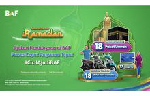 Ajukan Pembiayaan di BAF Proses Cepat Angsuran Tepat #CicilAjadiBAF