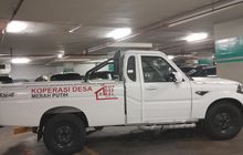 Intip Langsung Mahindra Pik Up 4x4 Cendrawasih, Siap Angkut Berat di Medan Ekstrem