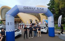 Lebih Dari 100 Unit Geely EX2 Sudah di Tangan Konsumen, Sisanya Kapan?