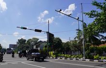 Punya Teknologi Mirip Dukun, Ada 115 Lampu Merah Sakti Terpasang di Jakarta