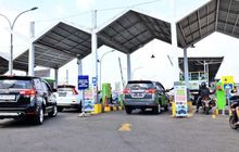 Dunia Berubah, Mulai 1 Maret 2026 Bayar Parkir di 13 Stasiun Ini Wajib Non Tunai